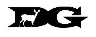 DG logo