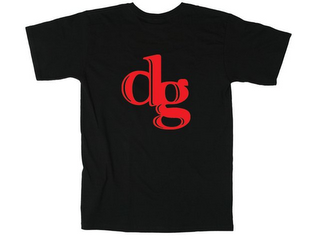 DG logo