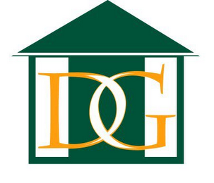 DG logo
