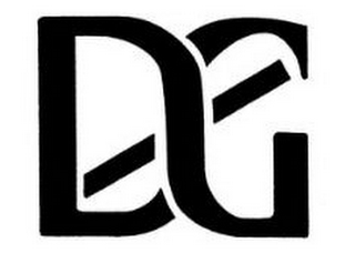 DG logo