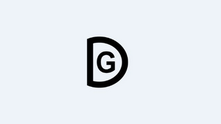 DG logo