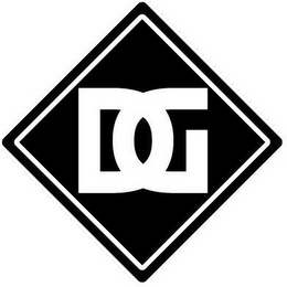 DG logo