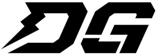 DG logo