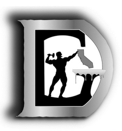 DG logo