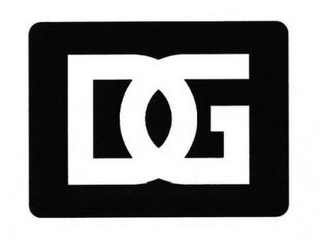 DG logo