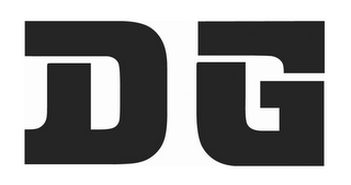 DG logo