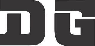 DG logo