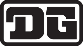 DG logo