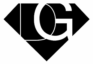 DG logo