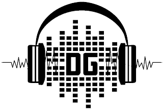 DG logo