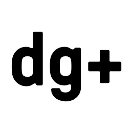 DG+ logo