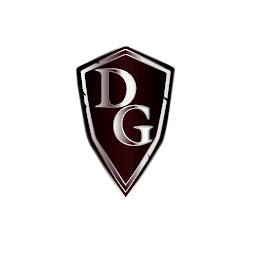 DG logo