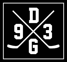 DG 93 logo