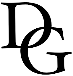 DG logo