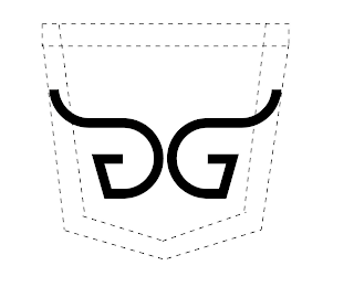 DG logo