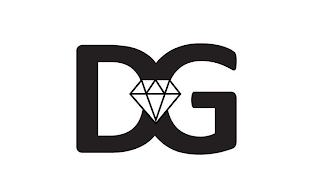 DG logo