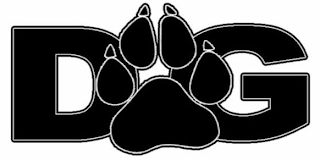 DG logo