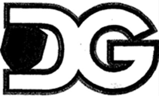 DG logo