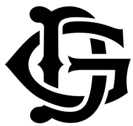 DG logo