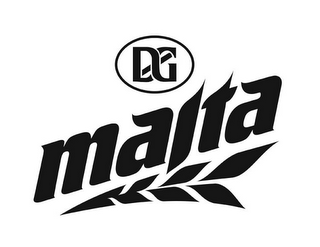 DG AND MALTA logo