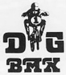DG BMX logo