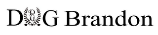 DG BRANDON logo