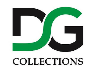 DG COLLECTIONS logo