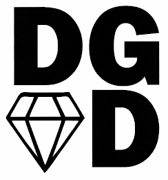 DG D logo