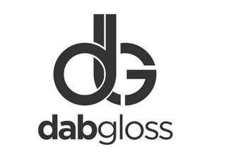 DG DABGLOSS logo