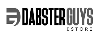 DG DABSTERGUYS ESTORE logo