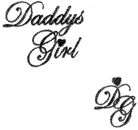DG DADDYS GIRL logo