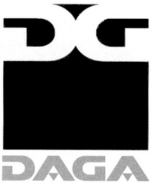 DG DAGA logo