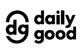 DG DAILY GOOD logo