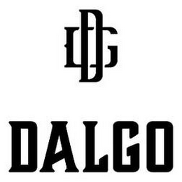 DG DALGO logo