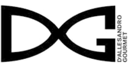 DG D'ALLESANDRO GOURMET logo