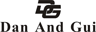DG DAN AND GUI logo