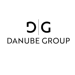 DG DANUBE GROUP logo