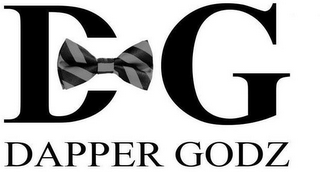 DG DAPPER GODZ logo