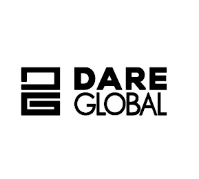 DG DARE GLOBAL logo