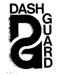 DG DASH GUARD logo
