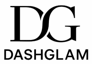 DG DASHGLAM logo