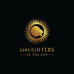 DG DAUGHTERS OF THE SUN logo
