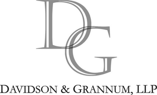 DG DAVIDSON & GRANNUM, LLP logo