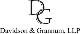 DG DAVIDSON & GRANNUM, LLP logo