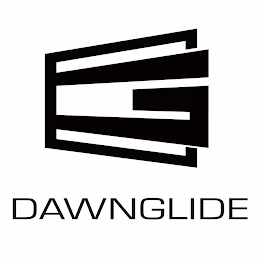 DG DAWNGLIDE logo