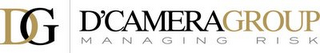 DG D'CAMERAGROUP MANAGING RISK logo