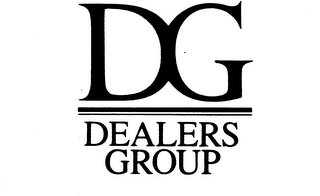 DG DEALERS GROUP logo