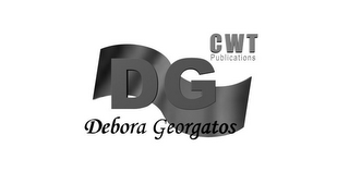 DG DEBORA GEORGATOS CWT PUBLICATIONS logo