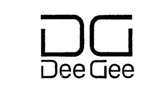DG DEE GEE logo