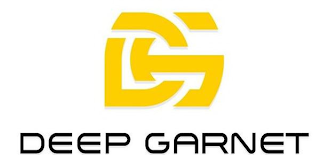 DG DEEP GARNET logo